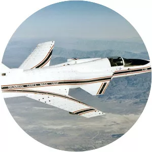 Grumman X-29 - Aircraft model
