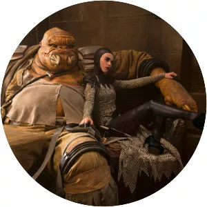 Grummgar - Fictional character