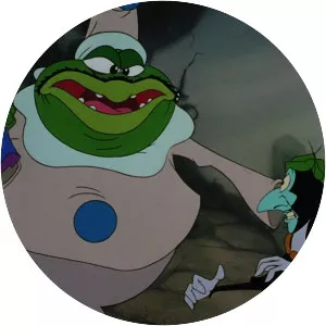 Grundel Toad - Fictional character