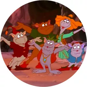 Grundle King - Fictional character