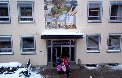 Grundschule Miesbach - Elementary school in Miesbach, Germany