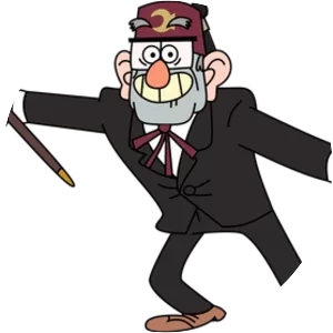 Grunkle Stan