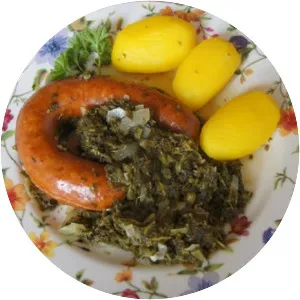 Grünkohlessen