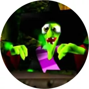 Gruntilda - Fictional character