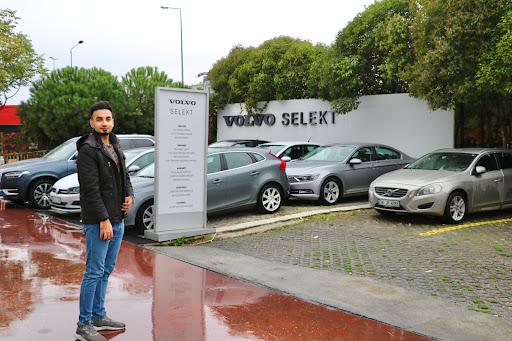 Grup Volvo - Car dealer in Istanbul
