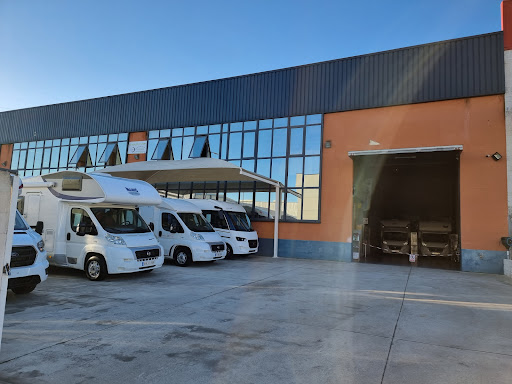 Grupo ACDM S.L. - RV repair shop in Spain