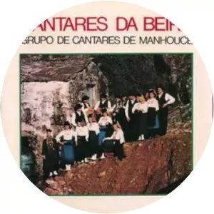Grupo de Cantares de Manhouce