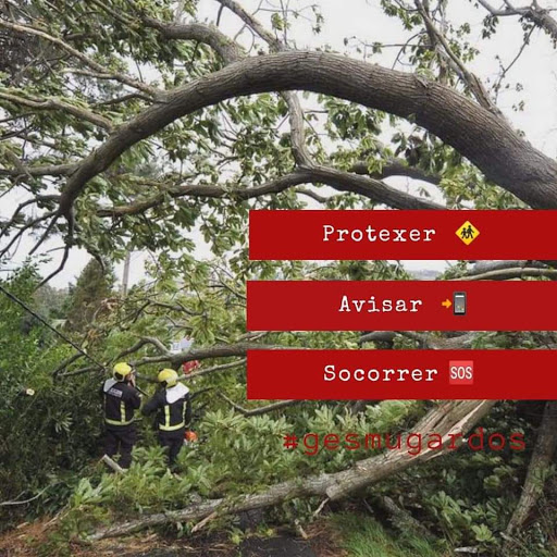 GRUPO DE EMERXENCIAS SUPRAMUNICIPAL. GES MUGARDOS