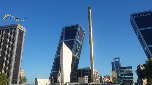 Grupo Digital - Human resource consulting in Madrid, Spain