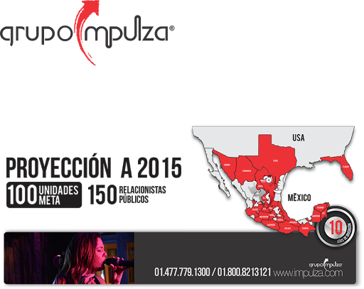 Grupo Impulza Aguascalientes - Event planner in Aguascalientes, Mexico