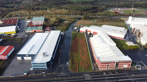 GRUPO INTAF, S.L. - Industrial design company in Spain