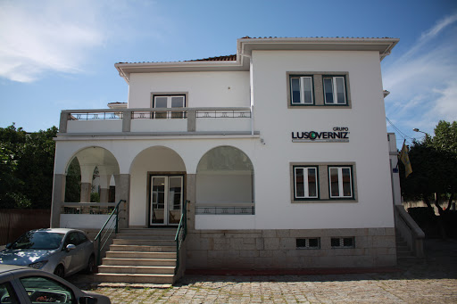 Grupo Lusoverniz - Corporate office in Paredes, Portugal