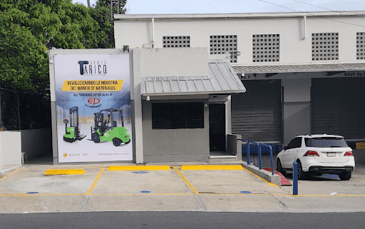 GRUPO TARICO SRL | Montacargas EP EQUIPMENT | Distribuidores autorizados.