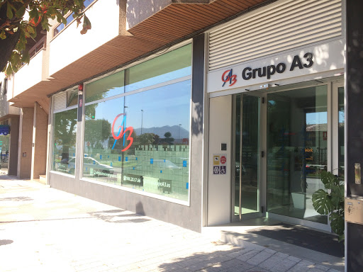 GrupoA3 - Property management company in Vigo, Spain