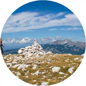 Gruppo montuoso del Monte Nuria