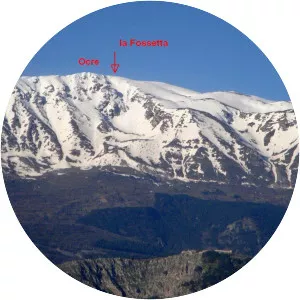 Gruppo montuoso di Monte Ocre-Monte Cagno