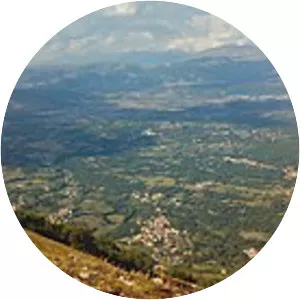 Gruppo montuoso Monte San Rocco-Monte Cava