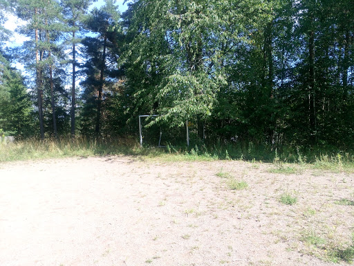 GrusBanen - Playground in Skoger, Norway