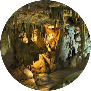Grutas Del Mamut