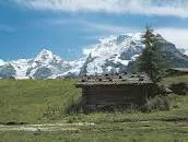 Grütschalp railway station - 
