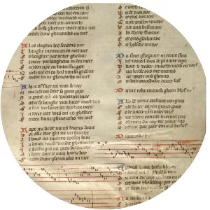 Gruuthuse manuscript - Book