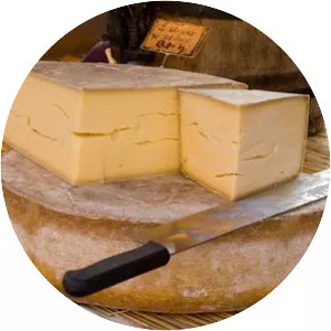 Gruyère cheese - 