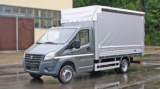 Gruzoperevozki Moskvy