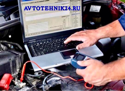 Gruzovoy Avtoelektrik Avtotekhnik24 - Truck repair shop in Moscow, Russia