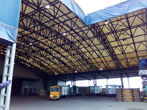 Gruzovoy Kompleks Sheremet'yevo