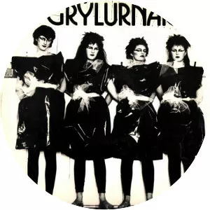 Grýlurnar - Musical group