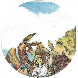 Gryphon - Fictional character