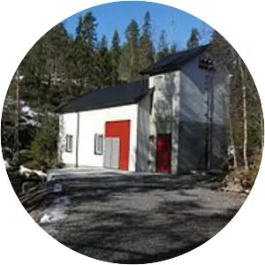 Grytefoss power station