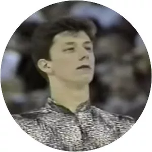 Grzegorz Filipowski - Polish figure skater