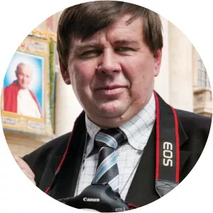 Grzegorz Gałązka - Visual artist