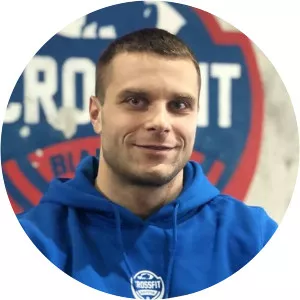 Grzegorz Kossakowski - Polish bobsledder