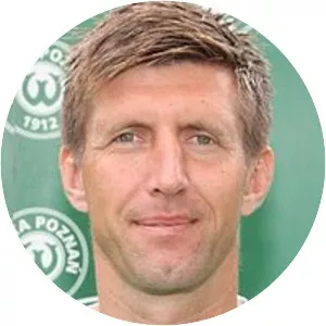 Grzegorz Rasiak - Polish former football player