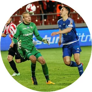 Grzegorz Sandomierski - Polish football player