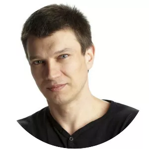 Grzegorz Sroczyński - Journalist