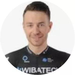 Grzegorz Stępniak - Polish cyclist