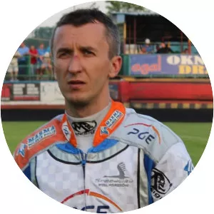 Grzegorz Walasek - Polish motorcycle racer