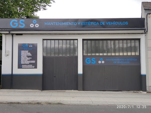 GS MANTENIMIENTOS