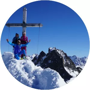 Gsallkopf - Mountain in Austria