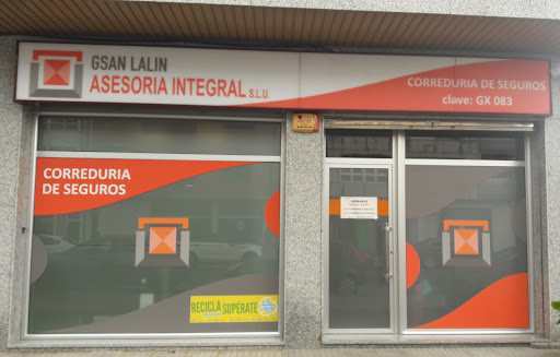 Gsan Lalin Asesoria Integral S.L.