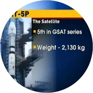 GSAT-5P