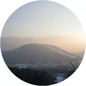 Gschwandtkopf - Mountain in Austria