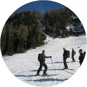 Gstellihorn - Mountain in Switzerland