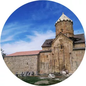 Gtichavank Monastery