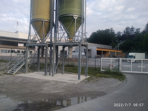 GTP Europe S.a.r.l - Corporate office in Breitenwang, Austria