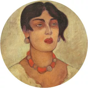 Guadalupe Marín - Mexican model