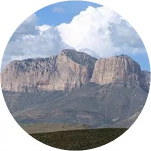 Guadalupe Peak - Mountain in Texas
